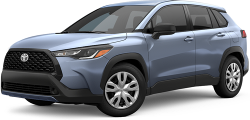 2022 Toyota Corolla Cross SUV 2022 Toyota Corolla Cross SUV